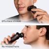 imageBraun Electric Razor for Men Series 5 Electric Shaver Precision Trimmer Extra Shaver Head 4in1 Clean amp Charge Center S5 5165ps