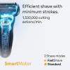 imageBraun Electric Razor for Men Series 5 Electric Shaver Precision Trimmer Extra Shaver Head 4in1 Clean amp Charge Center S5 5165ps