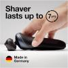 imageBraun Electric Razor for Men Series 6 with Precision Trimmer Extra Shaver Head 4in1 Clean amp Charge Center Travel Case S6 6177ps6046cs