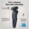 imageBraun Electric Razor for Men Series 6 with Precision Trimmer Extra Shaver Head 4in1 Clean amp Charge Center Travel Case S6 6177ps6075cc