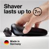 imageBraun Electric Razor for Men Series 6 with Precision Trimmer Extra Shaver Head 4in1 Clean amp Charge Center Travel Case S6 6177ps6075cc