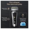 imageBraun Electric Razor for Men Series 9 PRO Electric Foil Shaver with Precision Trimmer 6in1 SmartCare Center Travel Powercase 9677cc9599cc