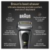 imageBraun Electric Razor for Men Series 9 PRO Electric Foil Shaver with Precision Trimmer 6in1 SmartCare Center Travel Powercase 9677cc9599cc