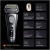 imageBraun Electric Razor for Men Series 9 PRO Electric Foil Shaver with Precision Trimmer 6in1 SmartCare Center Travel Powercase 9677cc9617s
