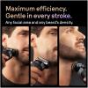 imageBraun Electric Razor for Men Series 9 PRO Electric Foil Shaver with Precision Trimmer 6in1 SmartCare Center Travel Powercase 9677cc9617s