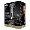 imageBraun Electric Razor for Men Series 9 PRO Electric Foil Shaver with Precision Trimmer 6in1 SmartCare Center Travel Powercase 9677cc9677cc