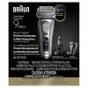 imageBraun Electric Razor for Men Series 9 PRO Electric Foil Shaver with Precision Trimmer 6in1 SmartCare Center Travel Powercase 9677cc9677cc