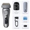 imageBraun Electric Razor for Men Series 9 PRO Electric Foil Shaver with Precision Trimmer 6in1 SmartCare Center Travel Powercase 9677cc9677cc