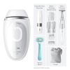 imageBraun SilkExpert Mini IPL1115 Corded IPL Hair Removal Device at Home Laser Hair Removal for Women and Men with Pouch Venus Razor Facial Trimmer Bikini Trimmer
