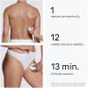 imageBraun SilkExpert Mini IPL1115 Corded IPL Hair Removal Device at Home Laser Hair Removal for Women and Men with Pouch Venus Razor Facial Trimmer Bikini Trimmer