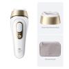 imageBraun SilkExpert Pro 5 IPL PL5100 at Home Laser Hair Removal for Women and Men with Smart Flex Head and Premium PouchPL5100