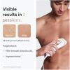imageBraun SilkExpert Pro 5 IPL PL5100 at Home Laser Hair Removal for Women and Men with Smart Flex Head and Premium PouchPL5145