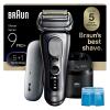 imageBraun Electric Razor for Men Series 9 PRO Electric Foil Shaver with Precision Trimmer 6in1 SmartCare Center Travel Powercase 9677cc9677cc