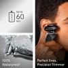 imageBraun Electric Razor for Men Series 7 Electric Shaver Extra Head Precision Trimmer 4in1 Clean amp Charge Center Case S7 7187ps