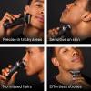 imageBraun Electric Razor for Men Series 7 Electric Shaver Extra Head Precision Trimmer 4in1 Clean amp Charge Center Case S7 7187ps