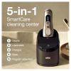 imageBraun Electric Razor for Men Series 9 PRO Electric Foil Shaver with Precision Trimmer and 6in1 SmartCare Center Silver 9667cc9487cc