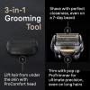 imageBraun Electric Razor for Men Series 9 PRO Electric Foil Shaver with Precision Trimmer and 6in1 SmartCare Center Silver 9667cc9599cc