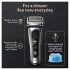 imageBraun Electric Razor for Men Series 9 PRO Electric Foil Shaver with Precision Trimmer and 6in1 SmartCare Center Silver 9667cc9599cc