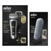 imageBraun Electric Razor for Men Series 9 PRO Electric Foil Shaver with Precision Trimmer and 6in1 SmartCare Center Silver 9667cc9599cc