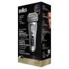 imageBraun Electric Razor for Men Series 9 PRO Electric Foil Shaver with Precision Trimmer and 6in1 SmartCare Center Silver 9667cc9617s