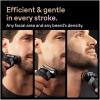 imageBraun Electric Razor for Men Series 9 PRO Electric Foil Shaver with Precision Trimmer and 6in1 SmartCare Center Silver 9667cc9617s