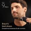 imageBraun Electric Razor for Men Series 9 PRO Electric Foil Shaver with Precision Trimmer and 6in1 SmartCare Center Silver 9667cc9667cc