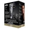 imageBraun Electric Razor for Men Series 9 PRO Electric Foil Shaver with Precision Trimmer and 6in1 SmartCare Center Silver 9667cc9677cc