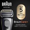 imageBraun Electric Razor for Men Series 9 PRO Electric Foil Shaver with Precision Trimmer and 6in1 SmartCare Center Silver 9667cc9677cc