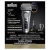 imageBraun Electric Razor for Men Series 9 PRO Electric Foil Shaver with Precision Trimmer and 6in1 SmartCare Center Silver 9667cc9677cc