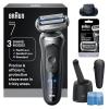 imageBraun Electric Razor for Men Series 7 Electric Shaver Extra Head Precision Trimmer 4in1 Clean amp Charge Center Case S7 7187ps