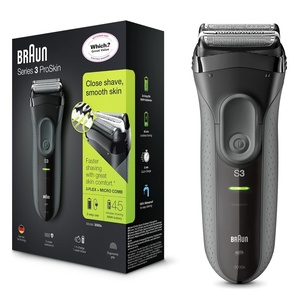 image:imageBraun Electric Razor for Men Foil Shaver Rechargeable Black 4 Piece Set4 Piece Set