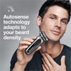 image:imageBraun Electric Razor for Men Series 7 360 Flex Head Foil Shaver with Precision Beard Trimmer Rechargeable Wet amp Dry and Travel Case Black 5 Piece SetSilver